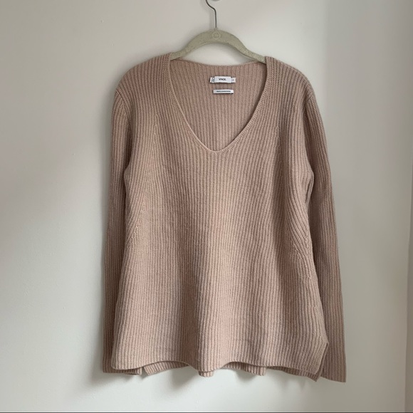 Vince Cashmere Sweater - Picture 6 of 12